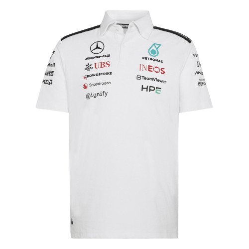 Mercedes AMG Petronas F1 2026 Team Polo