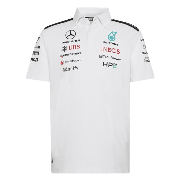 Mercedes AMG Petronas F1 2026 Team Polo