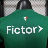 Player Version Palmeiras 26/27 Home Authentic Jersey