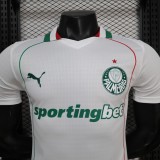 Player Version Palmeiras 26/27 Away Authentic Jersey