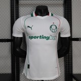 Player Version Palmeiras 26/27 Away Authentic Jersey