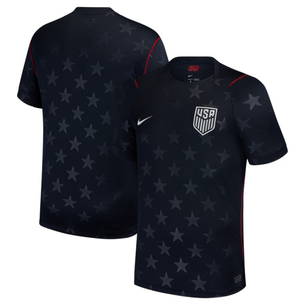 Thai Version USMNT 2026 Away Jersey