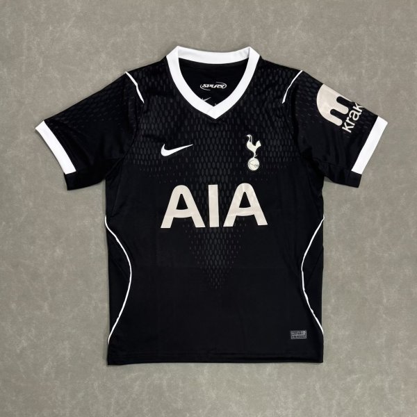 Player Version Tottenham Hotspur 26/27 Away Authentic Jersey