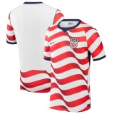 Thai Version USMNT 2026 Home Jersey