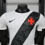 Player Version Vasco da Gama 26/27 Away Authentic Jersey