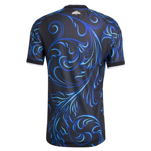 Player Version Argentina 2026 Away Authentic Jersey