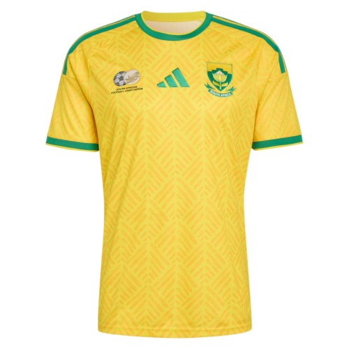 Thai Version South Africa 2026 Home Jersey