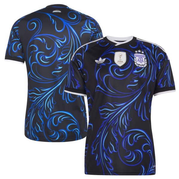 Thai Version Argentina 2026 Away Jersey