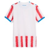 Thai Version Paraguay 2026 Home Jersey