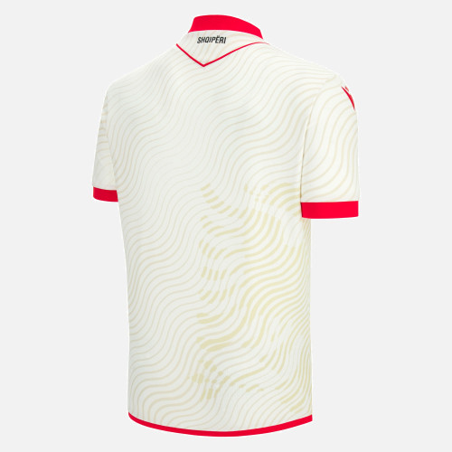 Thai Version Albania 2026 Away Jersey