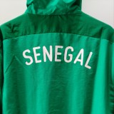 Senegal 2026 Anthem Windbreaker Jacket