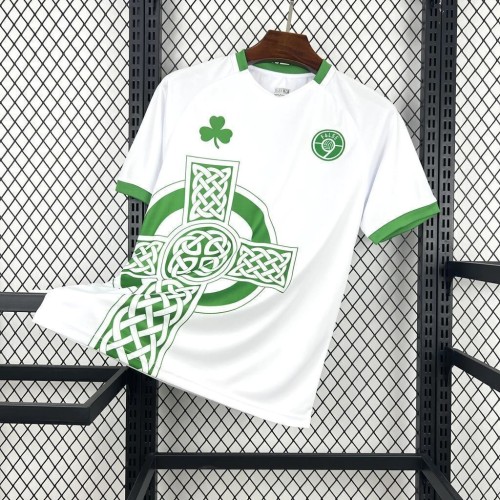 Thai Version Celtic 2026 Retro Jersey