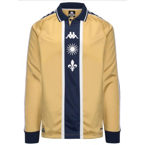 Thai Version FC Versailles 26/27 Fourth Long Sleeve Jersey