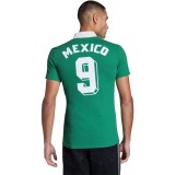 Thai Version Mexico 1986 Home Jersey