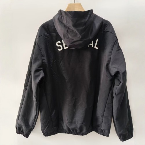 Senegal 2026 Anthem Windbreaker Jacket