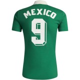 Thai Version Mexico 1986 Home Jersey