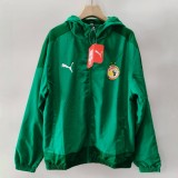 Senegal 2026 Anthem Windbreaker Jacket