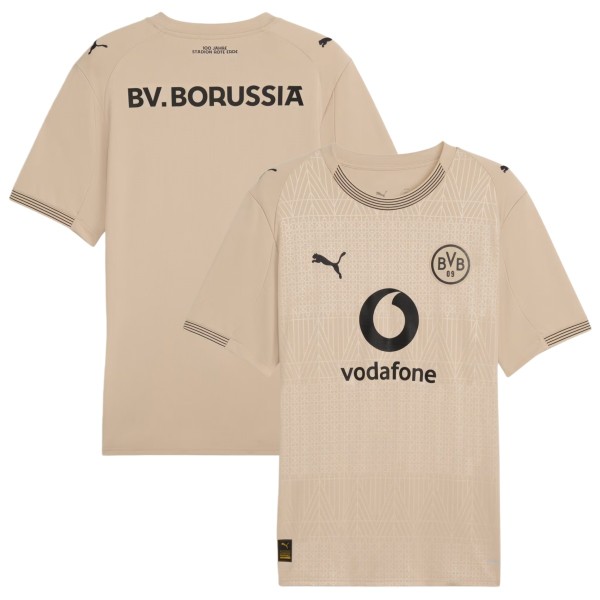 Thai Version Borussia Dortmund 26/27 Special Jersey