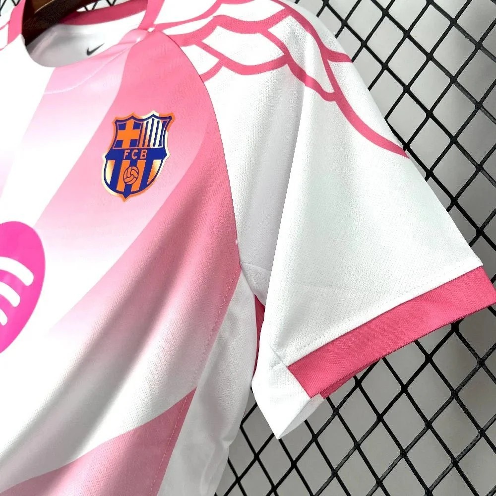 Maillot Avant le match Domicile FC Barcelona 2025-26
