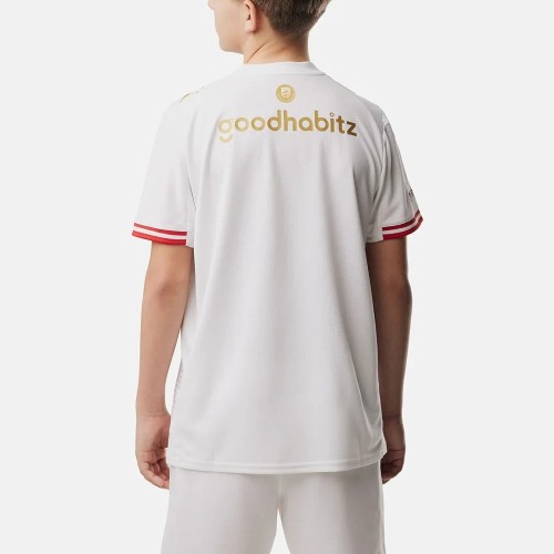 Kids PSV Eindhoven 25/26 Fourth Jersey and Short Kit