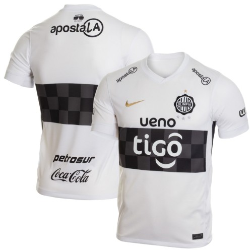Thai Version Club Olimpia 2026 Home Jersey