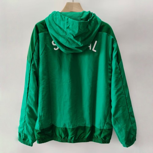 Senegal 2026 Anthem Windbreaker Jacket