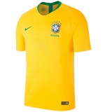 Brazil 2018 Home Retro Jersey