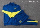 Barcelona 25/26 Training Jacket and Pants Set A25124
