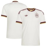 Thai Version Spain 2026 Away Jersey