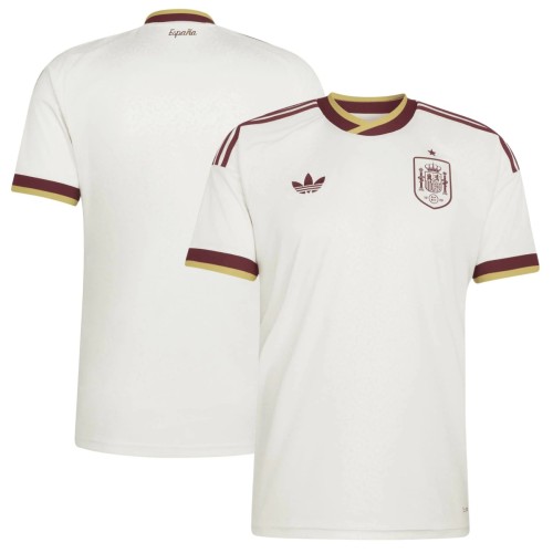 Thai Version Spain 2026 Away Jersey
