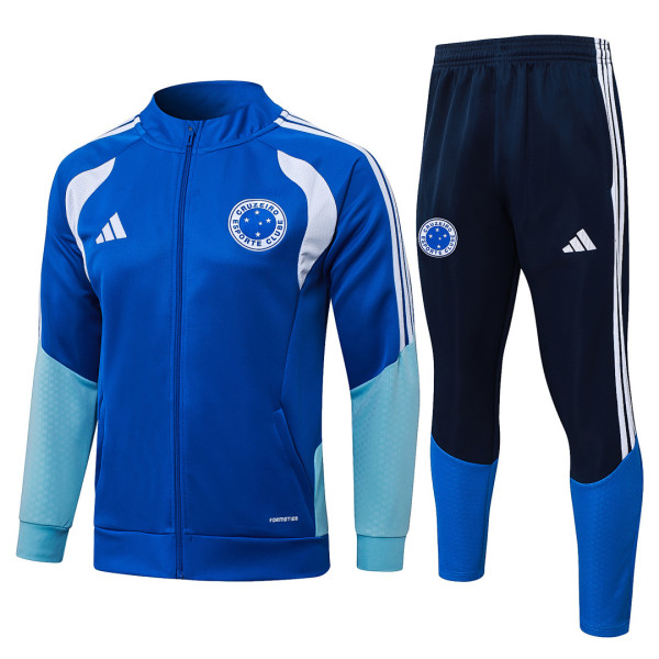 Cruzeiro 26/27 Training Jacket and Pants Set A26013