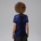 Thai Version Women's Brazil 2026 Away Jersey