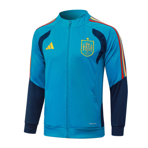 Spain 26/27 Training Jacket and Pants Set A26011