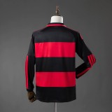 Thai Version Flamengo 26/27 Home Long Sleeve Jersey