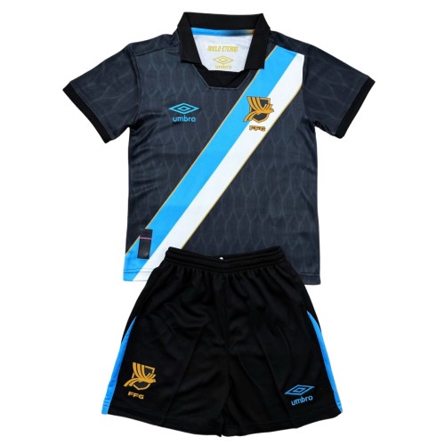 Guatemala 2026 Away Jersey and Short Kit