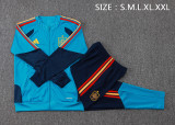 Spain 26/27 Training Jacket and Pants Set A26011