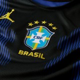 Thai Version Women's Brazil 2026 Away Jersey