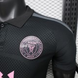 Player Version Inter Miami CF 2026 Away Authentic Jersey