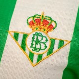 Thai Version Real Betis 2026 Retro Jersey