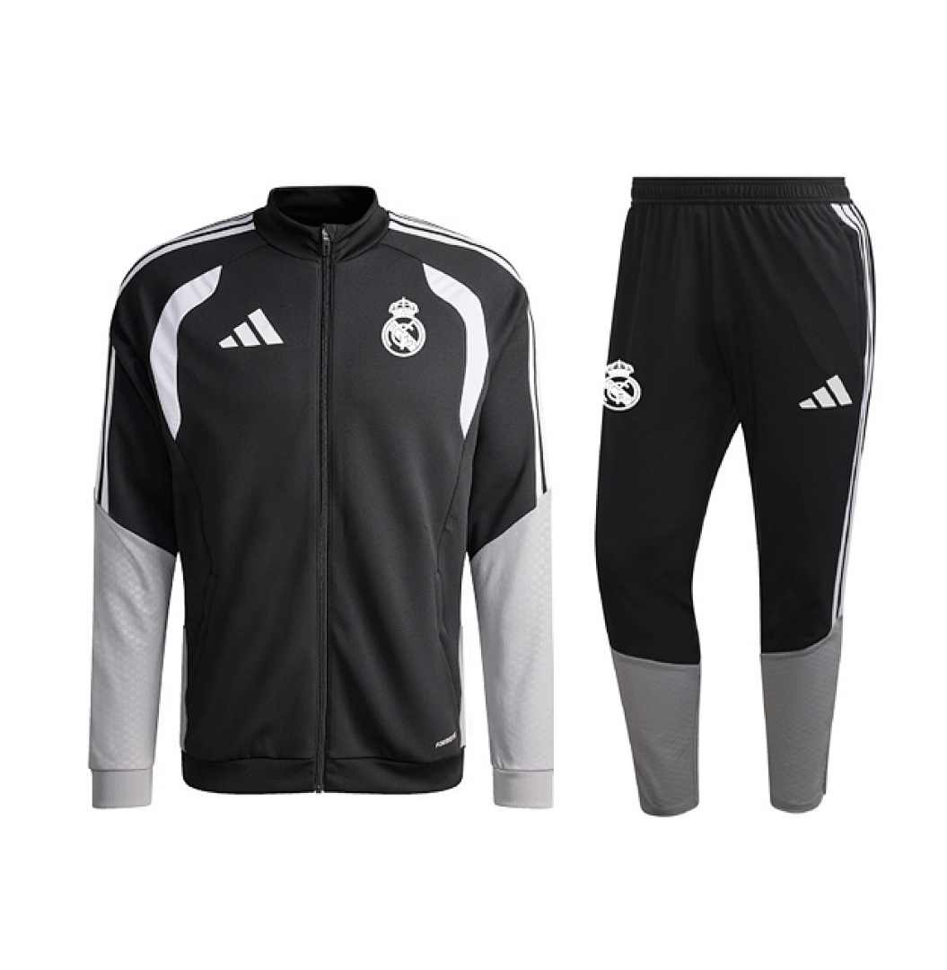 US$ 49.00 - Real Madrid 26/27 Training Jacket and Pants Set A26018