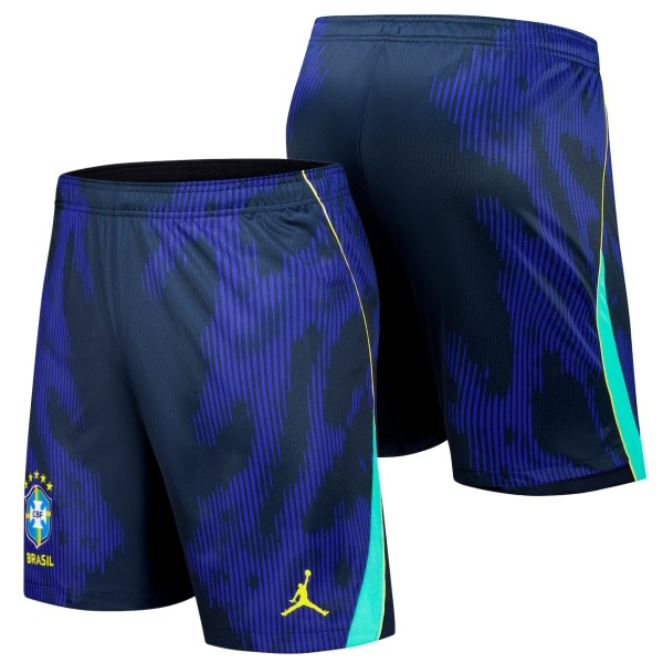 Thai Version Brazil 2026 Away Shorts