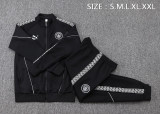 Manchester City 25/26 Training Jacket and Pants Set A25122