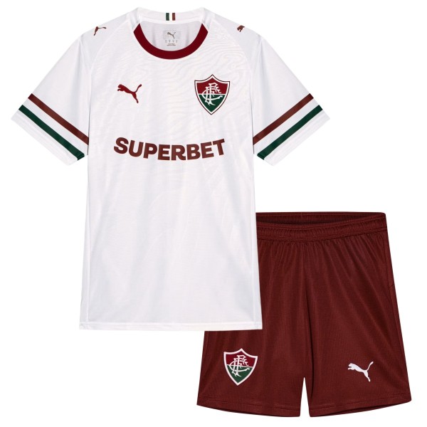 Fluminense 26/27 Away Jersey and Short Kit
