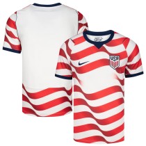 Thai Version USMNT 2026 Home Jersey