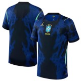 Thai Version Brazil 2026 Away Jersey
