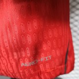 Player Version Canada 2026 Home Authentic Jersey