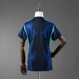 Thai Version Women's Brazil 2026 Away Jersey