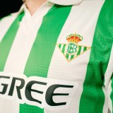 Thai Version Real Betis 2026 Retro Jersey