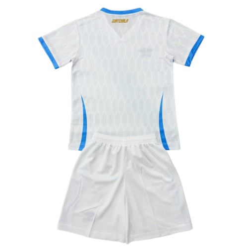 Guatemala 2026 Home Jersey and Short Kit