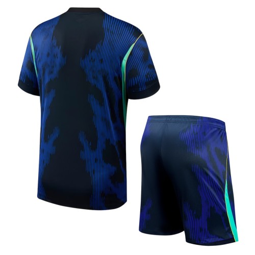 Brazil 2026 Away Jersey and Short Kit